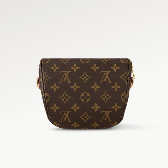 最新作?LOUIS VUITTON モノグラム ミニ バムバッグ ショルダー M82335