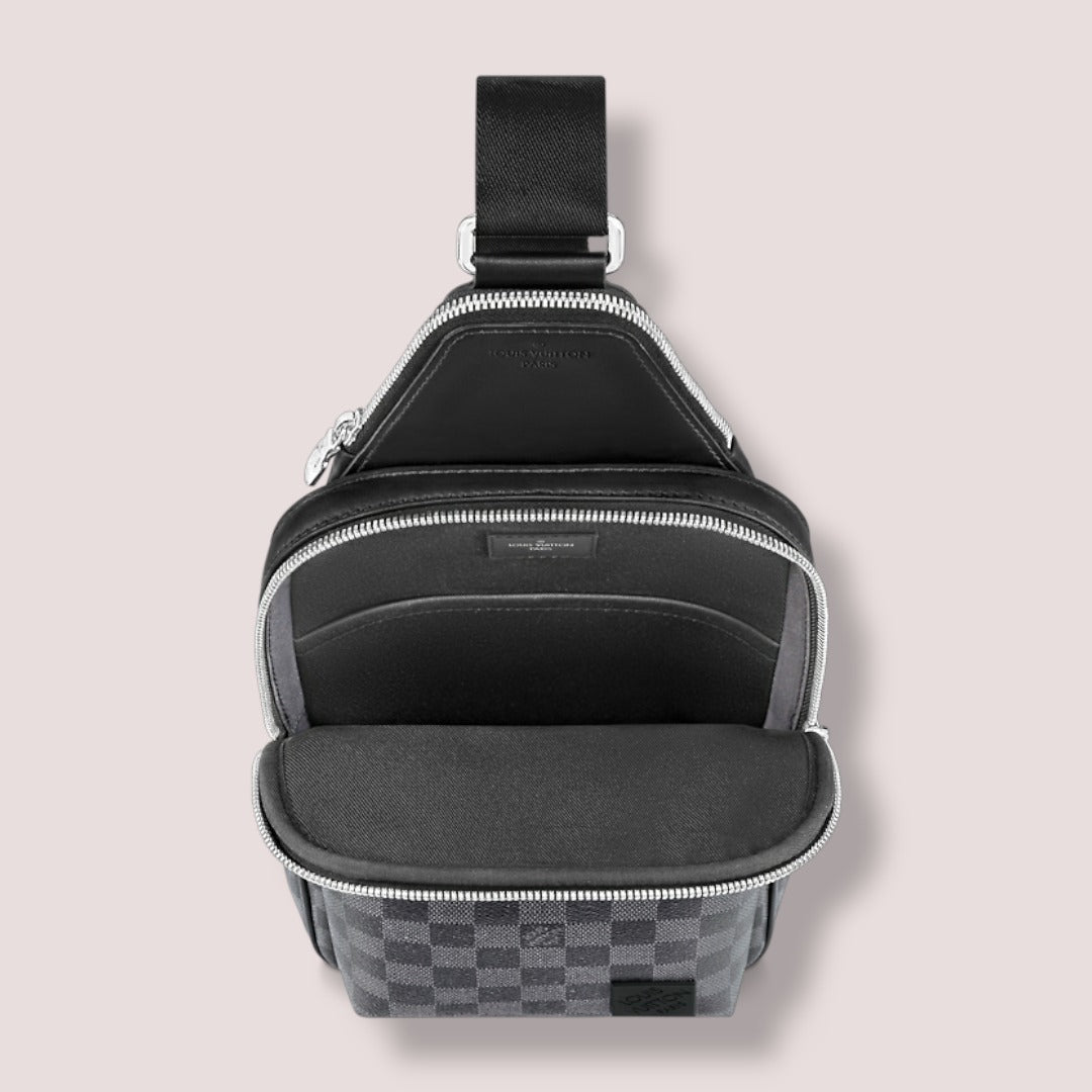 ☆【LOUIS VUITTON】アヴェニュー?スリングバッグ M46327 N45302