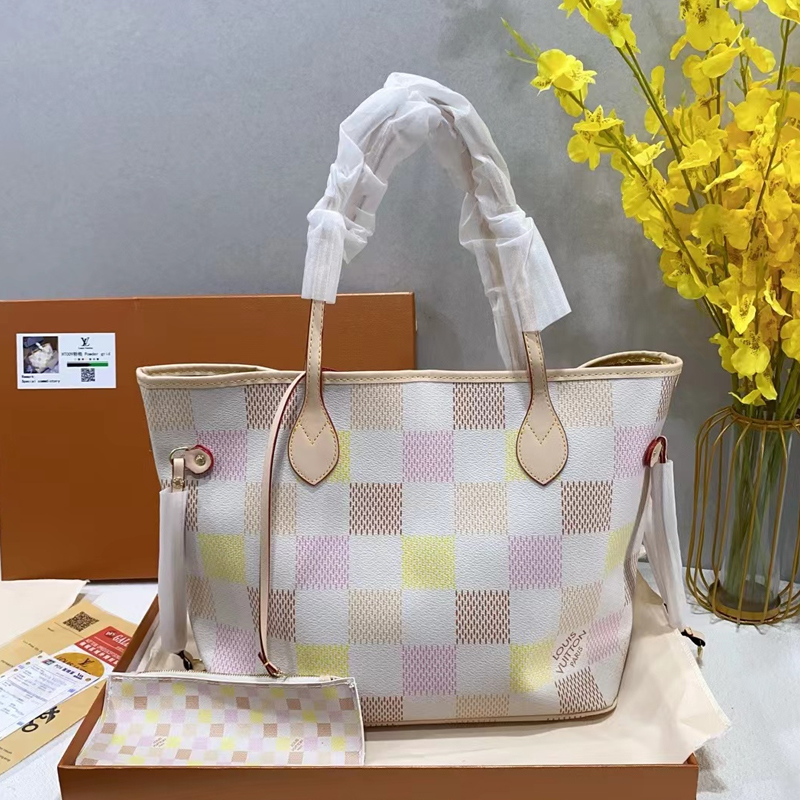 LOUIS VUITTON N41605 NEVERFULL　バッグ
