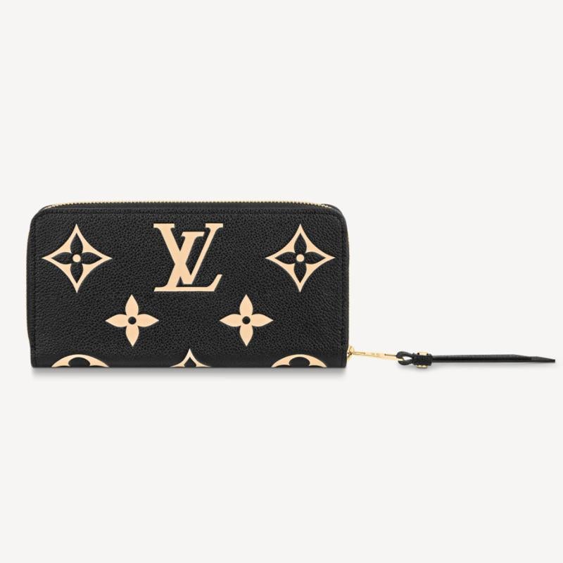 LOUIS VUITTON ジッピー?ウォレット Ref:M80481