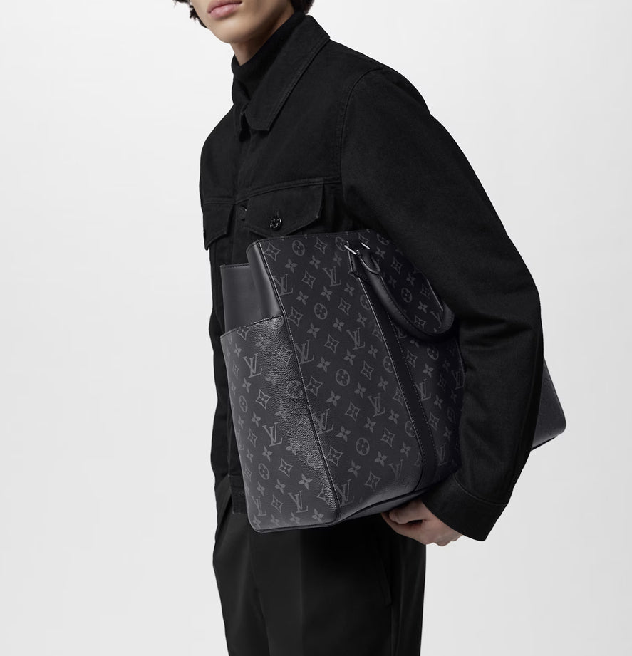 【自分を高める】LOUIS VUITTON サックプラ 24H M46451