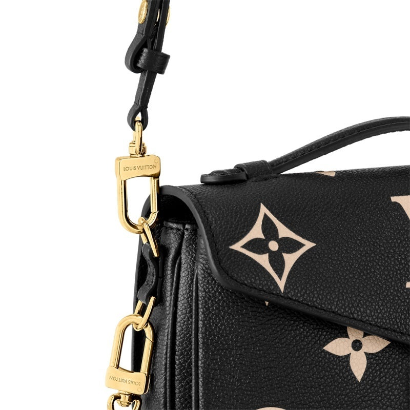 新作 人気【LOUIS VUITTON】メティス イースト ウエスト ポーチ M46596