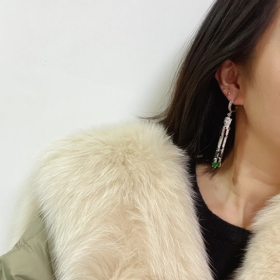 cartier-大人気★即納【カルティエ】アミュレットドゥ-ピアス