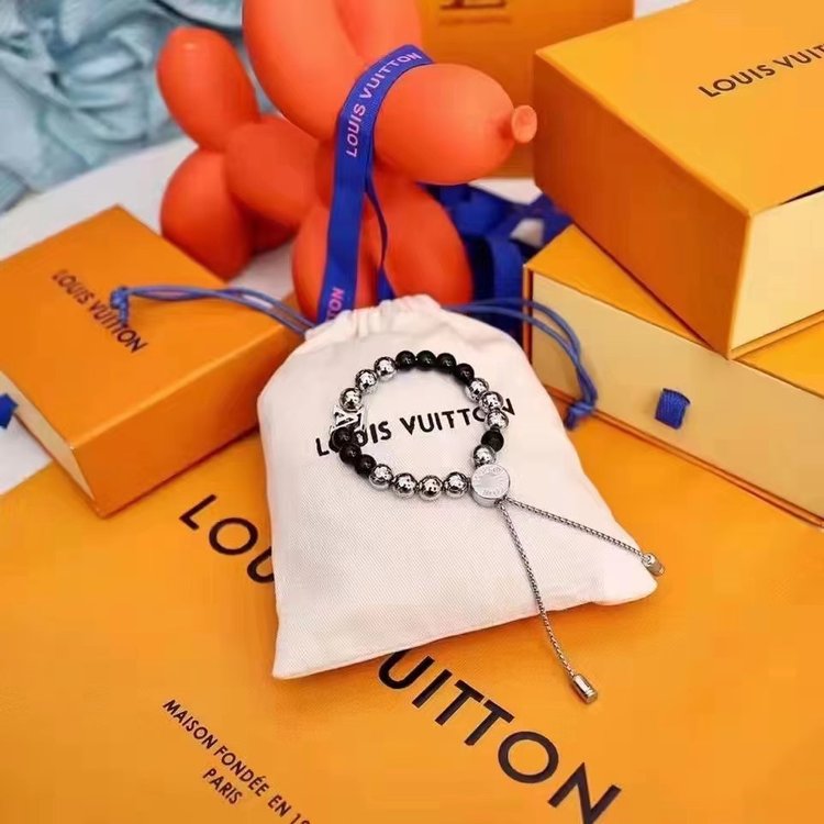 Louis Vuitton（ルイヴィトン） LV ブレスレット 3色