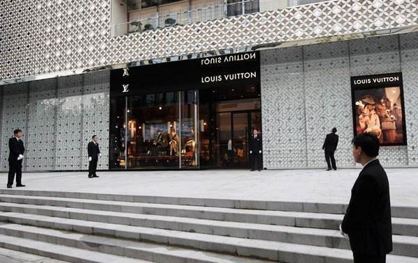 【Louis Vuitton】（ルイヴィトン）男女兼用、長袖シャツ
