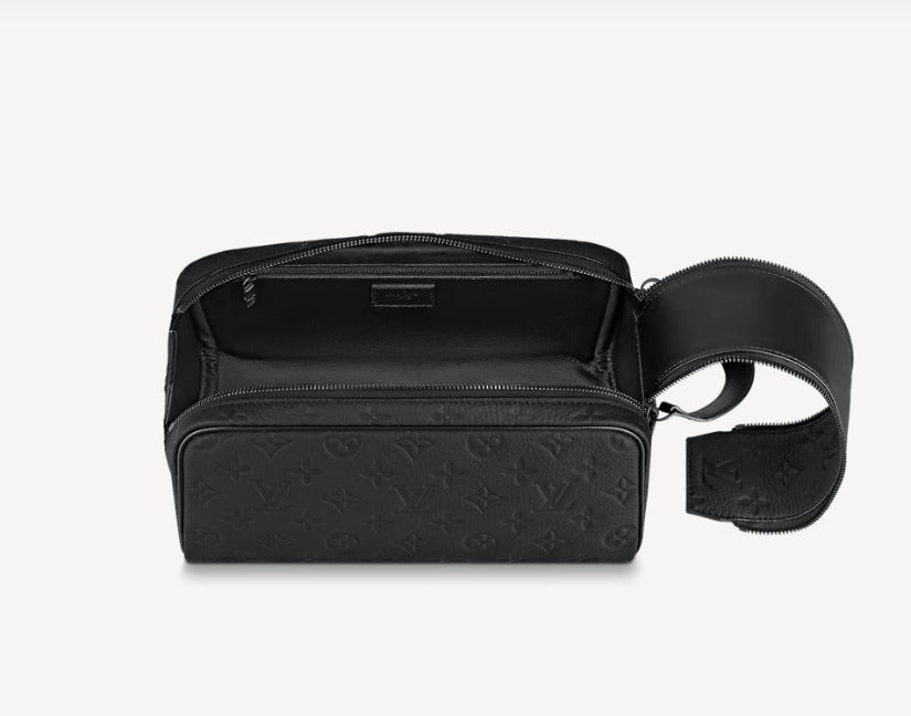 【収納力抜群】LOUIS VUITTON ドップ?キット　ハンドバッグ M59478