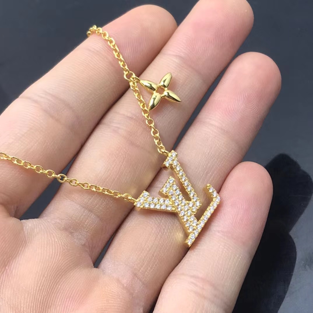 Louis Vuitton（ルイヴィトン） ネックレス M00596