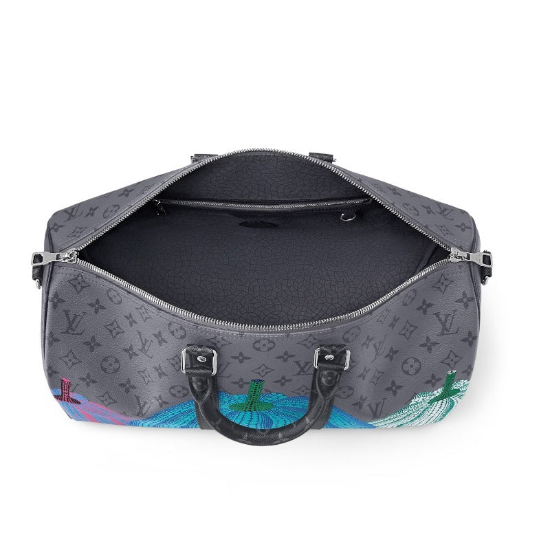 【LOUIS VUITTON★限定コラボ】ボストンバッグ キーポル45 M46441 M46471