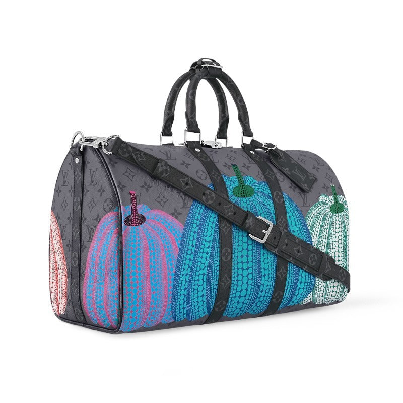 【LOUIS VUITTON★限定コラボ】ボストンバッグ キーポル45 M46441 M46471