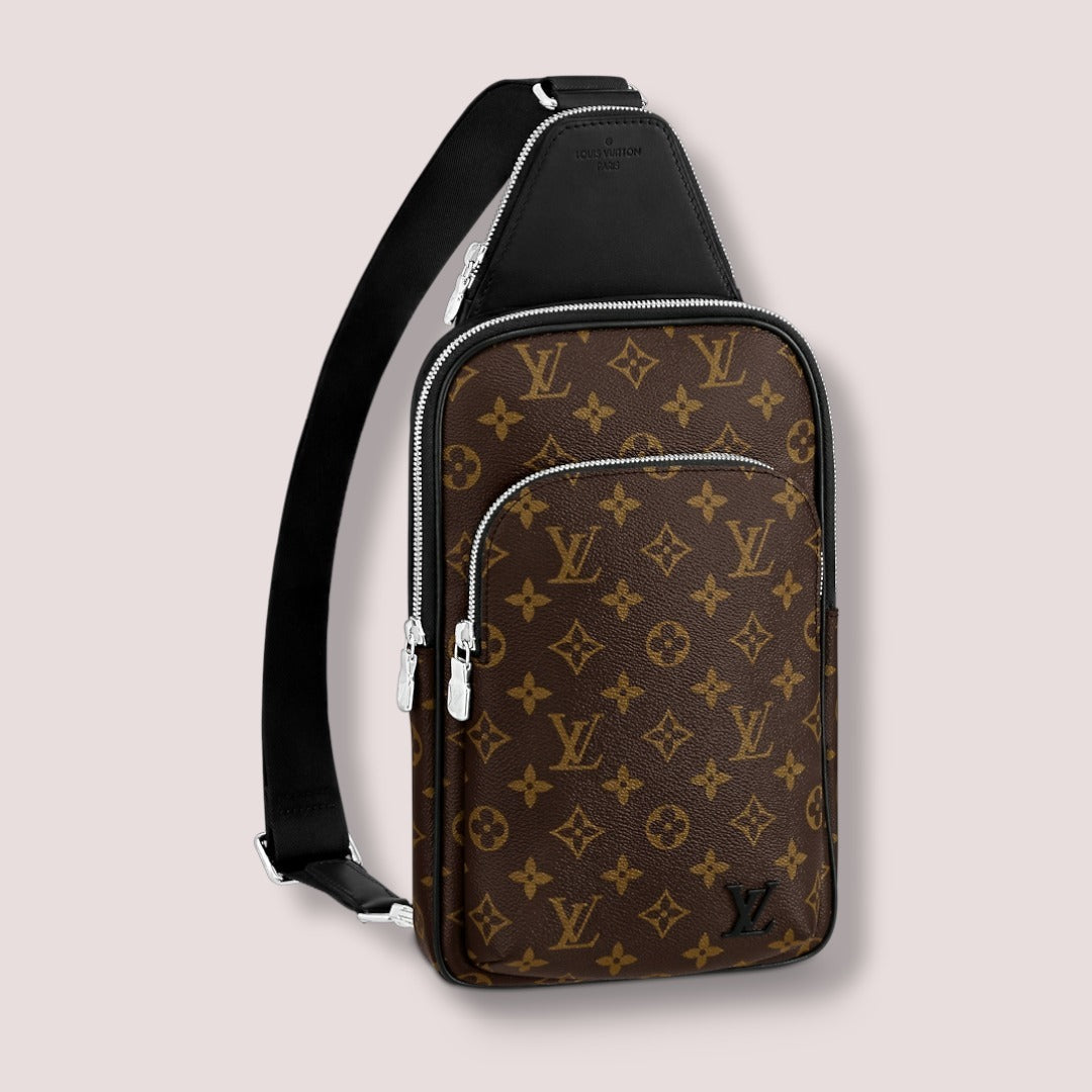 ☆【LOUIS VUITTON】アヴェニュー?スリングバッグ M46327 N45302