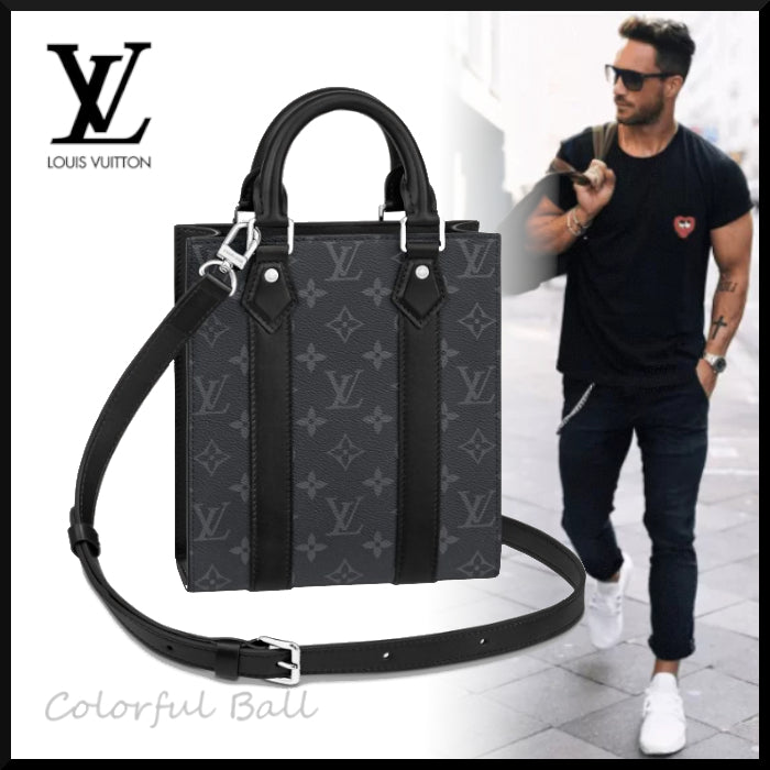 LOUIS VUITTON サックプラ MINI ショルダーバッグ M46453