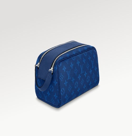 【収納力抜群】LOUIS VUITTON ドップ?キット　ハンドバッグ M59478