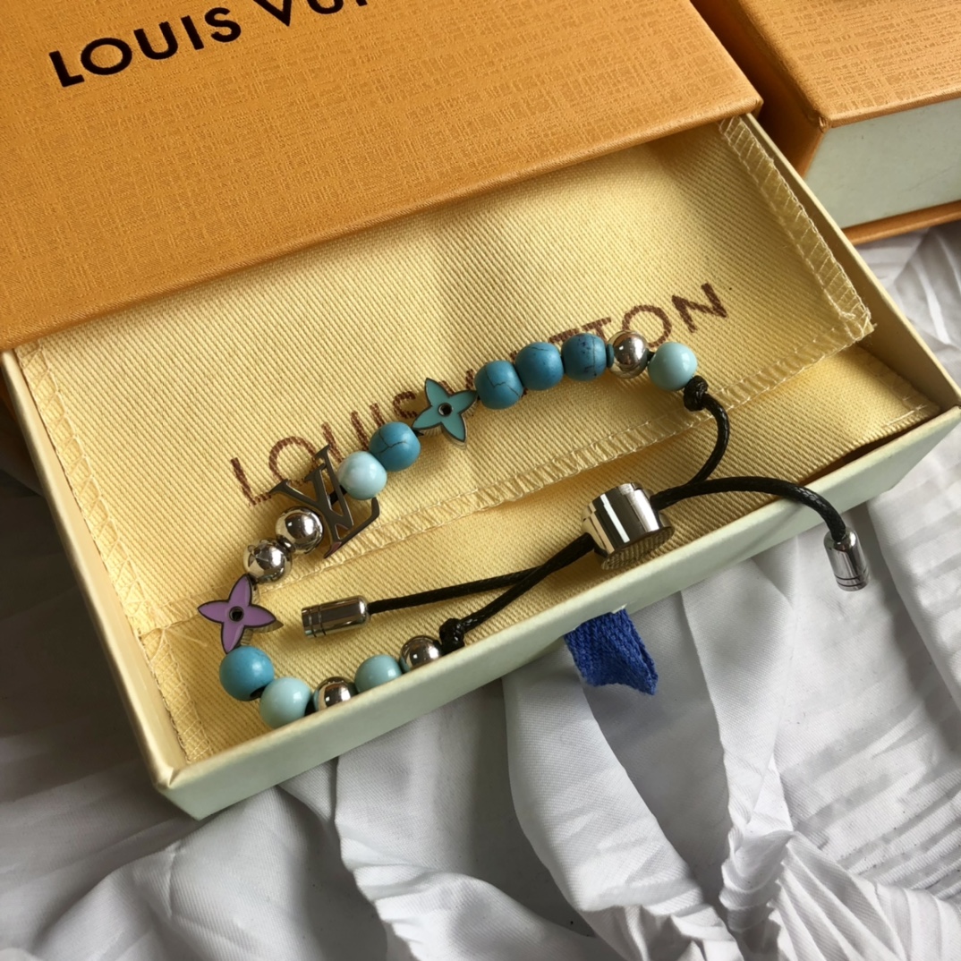 Louis Vuitton（ルイヴィトン）ブレスレット?LVビーズ