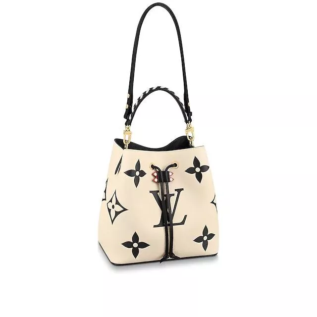 LOUIS VUITTON ルイヴィトン ネオノエ クレーム M56889