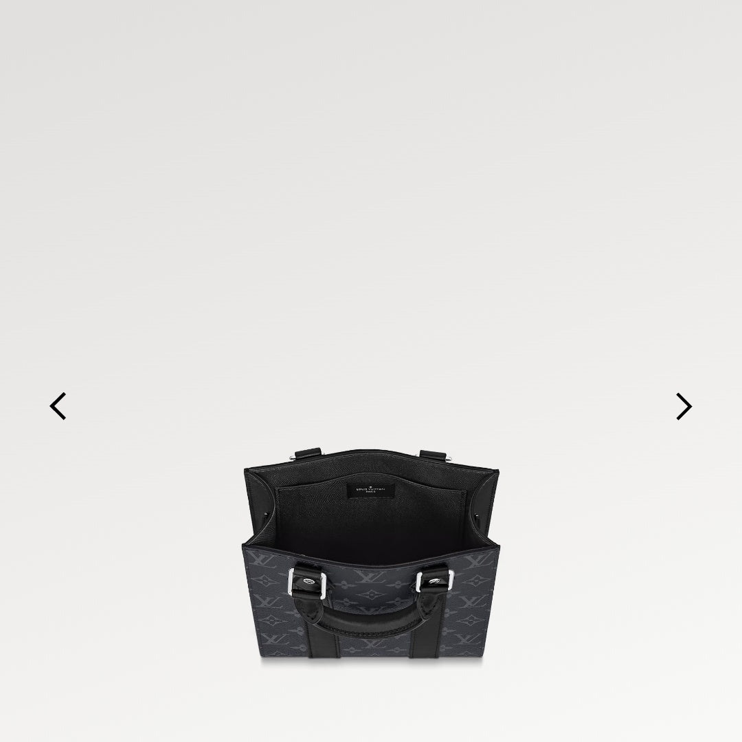 LOUIS VUITTON サックプラ MINI ショルダーバッグ M46453