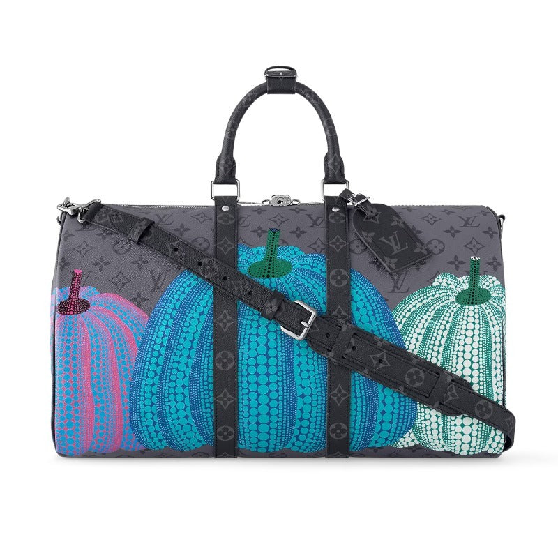 【LOUIS VUITTON★限定コラボ】ボストンバッグ キーポル45 M46441 M46471