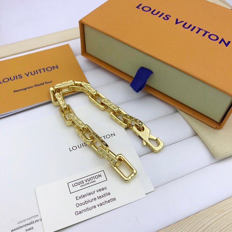 Louis Vuitton（ルイヴィトン） LV ブレスレット 21cm