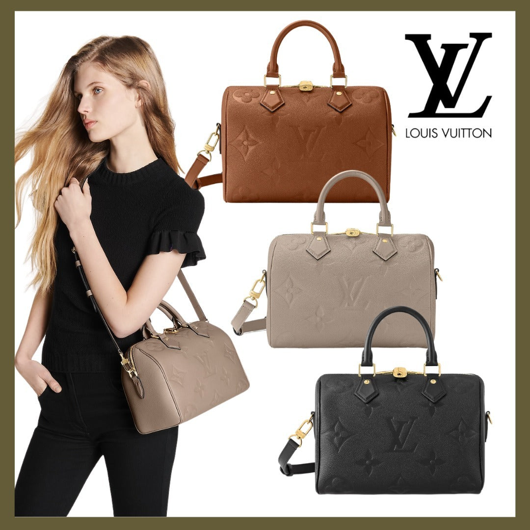 LOUIS VUITTON 新作 ルイヴィトン スタイリッシュ スピーディ?バンドリエール 25 M59273