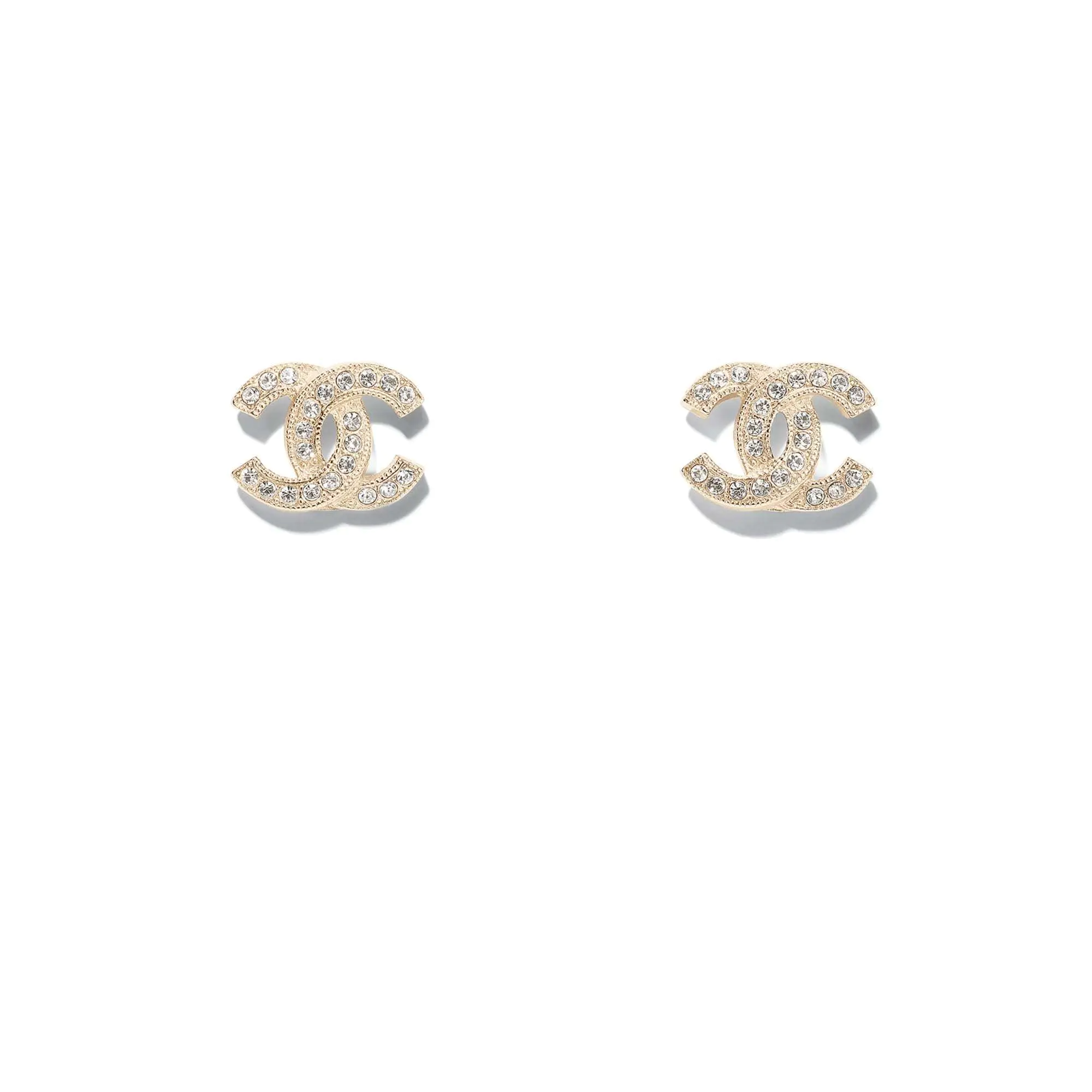レア商品！chanel-シャネル-ピアス-cc-マーク-a88429-a95896