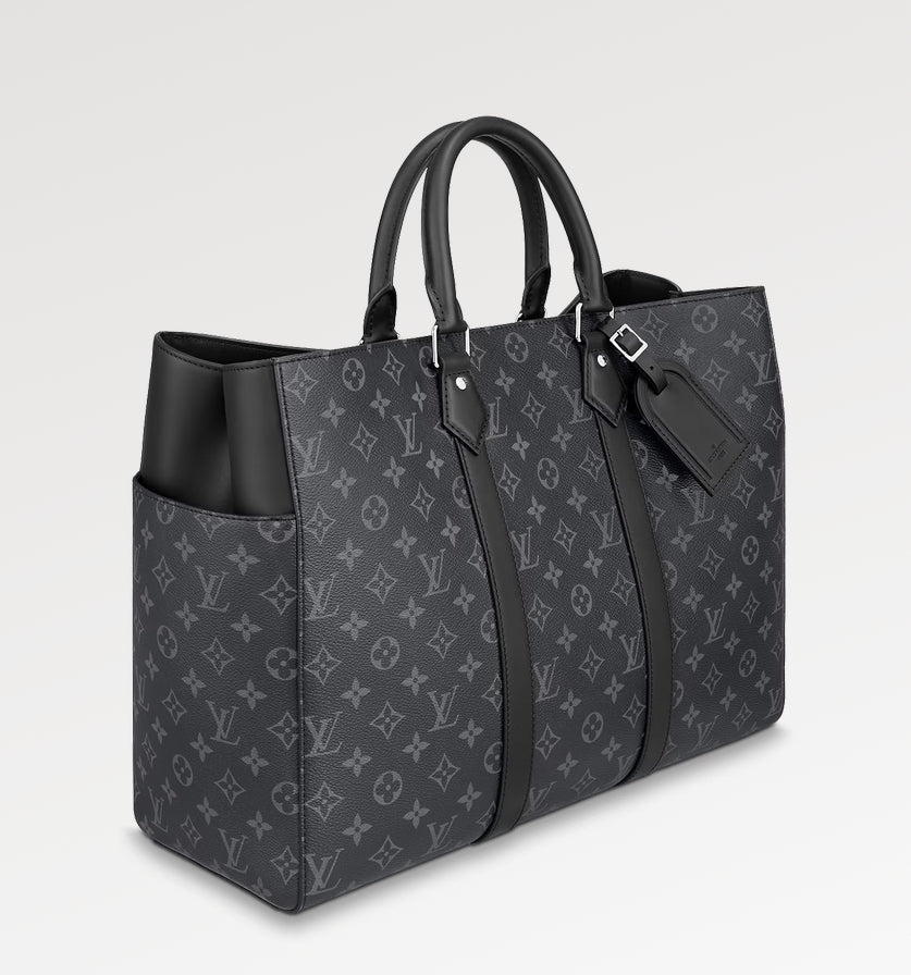 【自分を高める】LOUIS VUITTON サックプラ 24H M46451