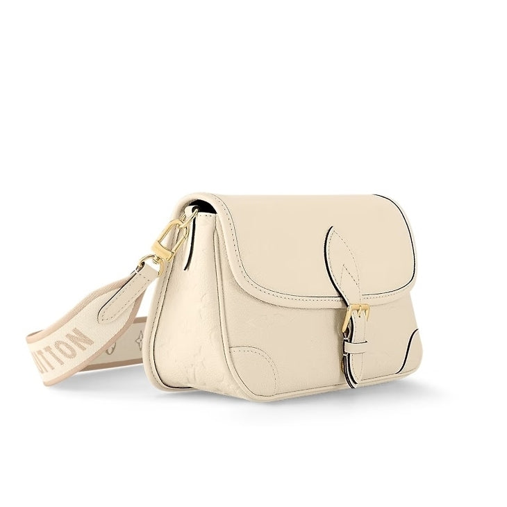 新作★大人エレガント【LOUIS VUITTON】ディアヌ バッグ M46386