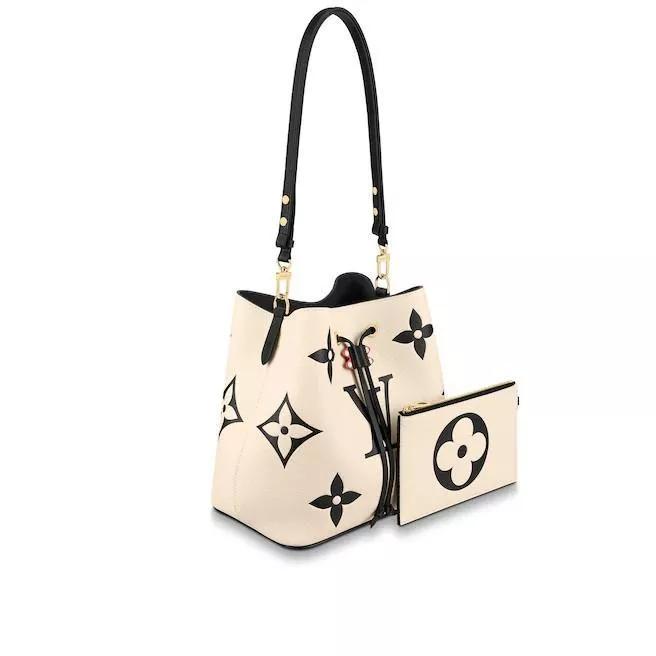 LOUIS VUITTON ルイヴィトン ネオノエ クレーム M56889