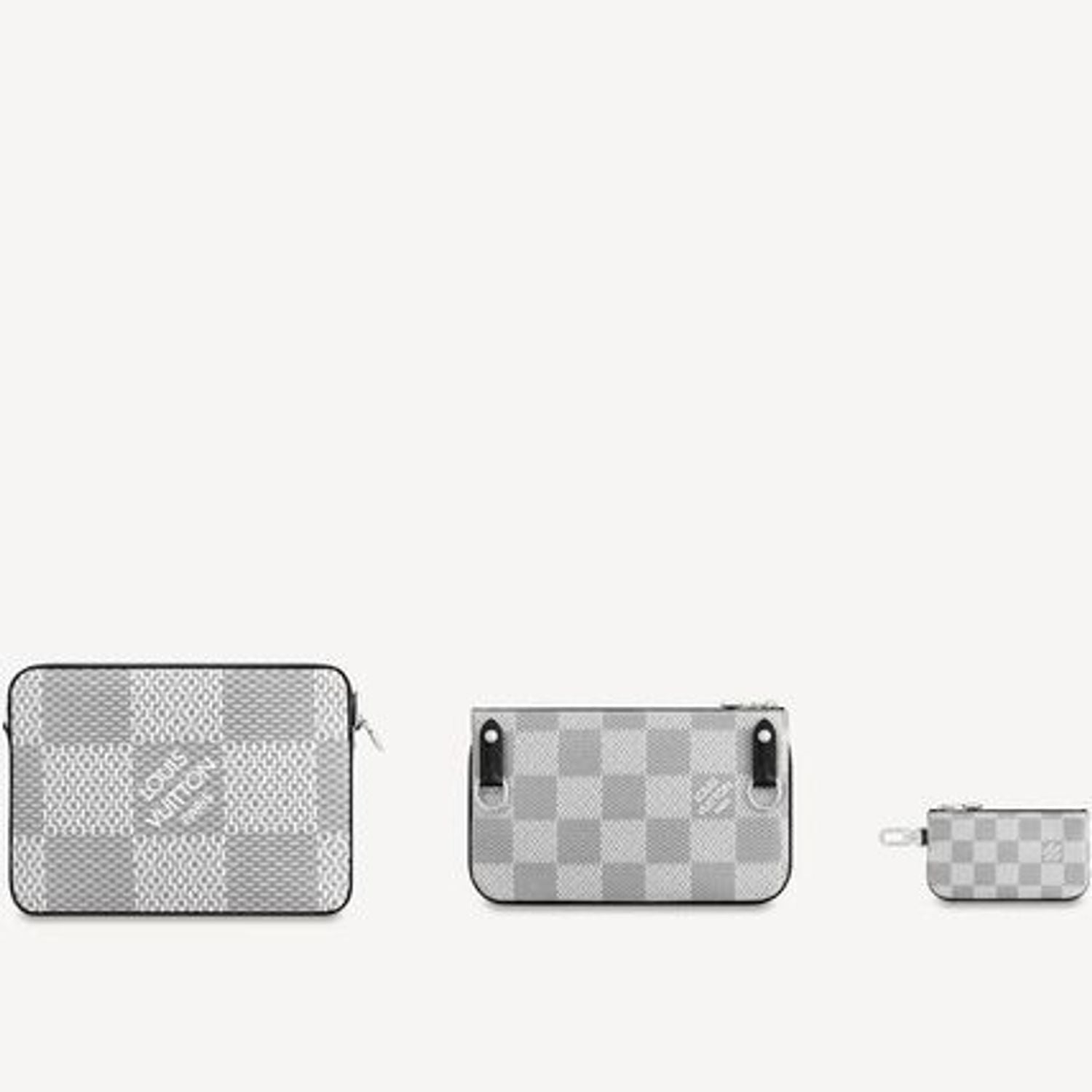 【大人気☆】LOUIS VUITTON×トリオ?メッセンジャー バッグ N50027 N50017