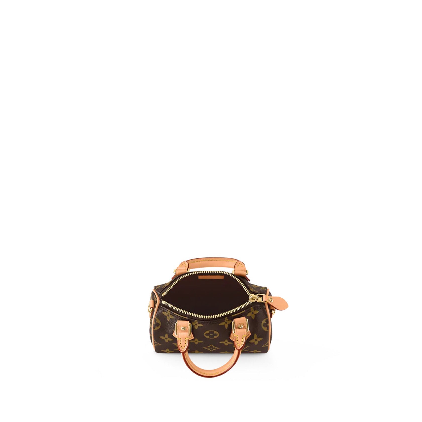 直営店?すぐ届く?LOUIS VUITTON ナノ?スピーディ モノグラム M81085