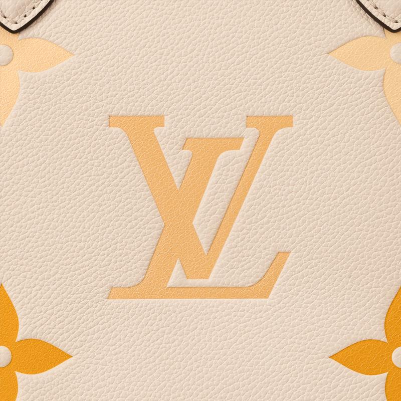 LOUIS VUITTON オンザゴー MM Ref:M45717