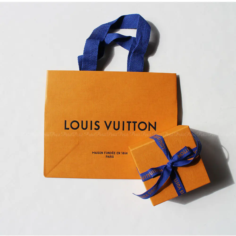 ☆Louis Vuitton★イニシャル ネックレス/LV＆ME