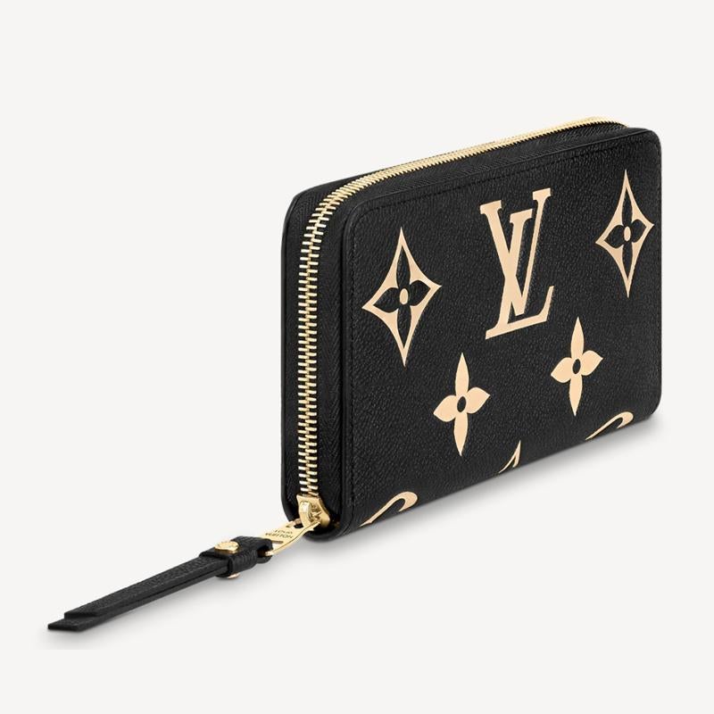 LOUIS VUITTON ジッピー?ウォレット Ref:M80481
