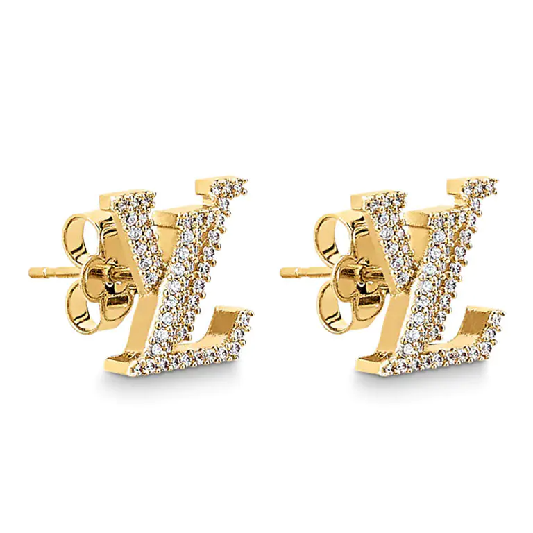 Louis Vuitton*ブックル ドレイユ?LV アイコニック