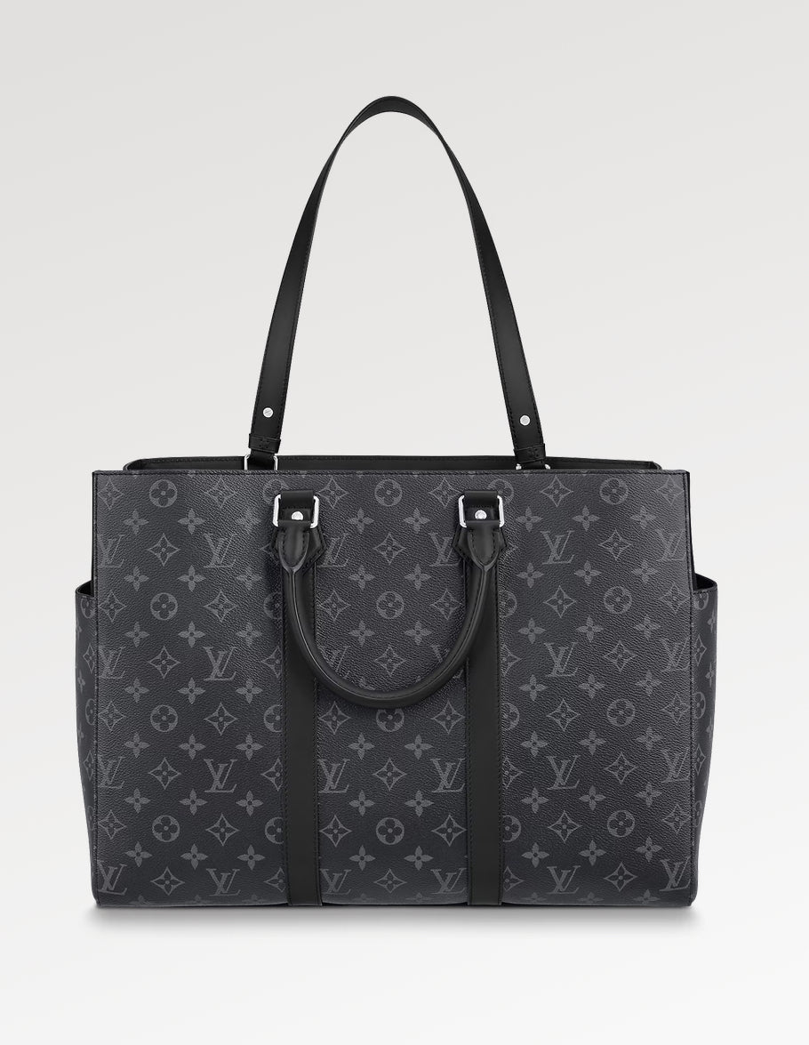 【自分を高める】LOUIS VUITTON サックプラ 24H M46451
