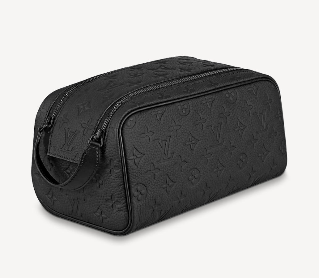 【収納力抜群】LOUIS VUITTON ドップ?キット　ハンドバッグ M59478
