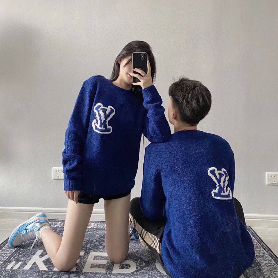 【Louis Vuitton公式 旗艦店】ルイヴィトン ウールのセーター、男女兼用 ご好評に付き再入荷！