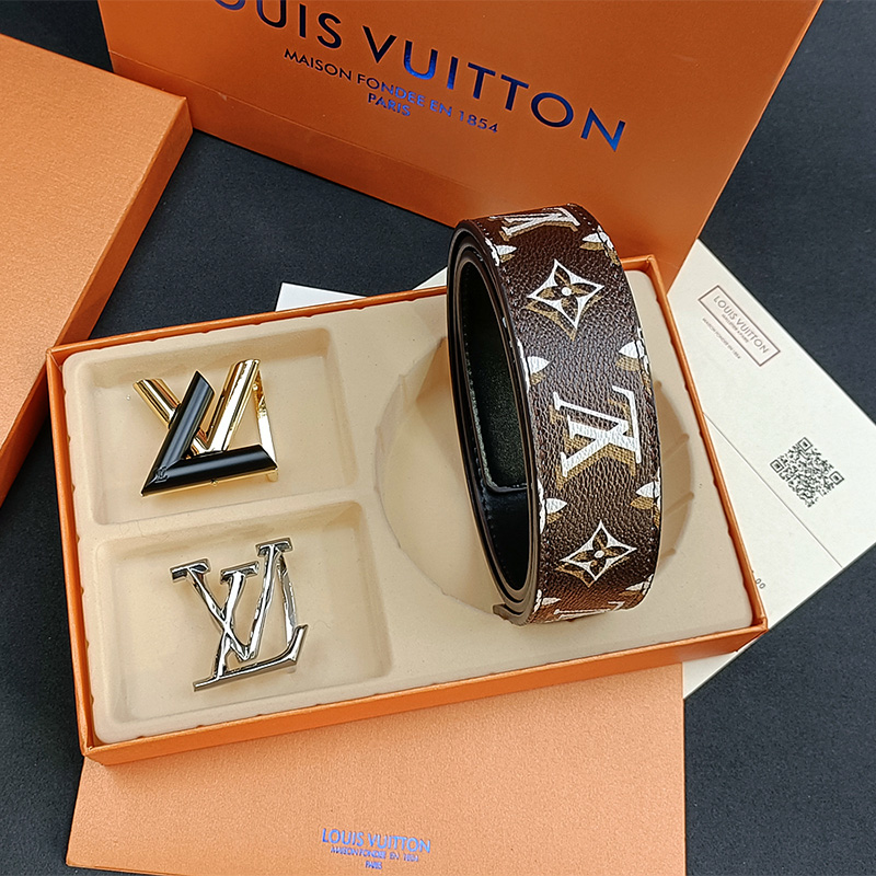 lv Louis Vuitton ベルトセット32