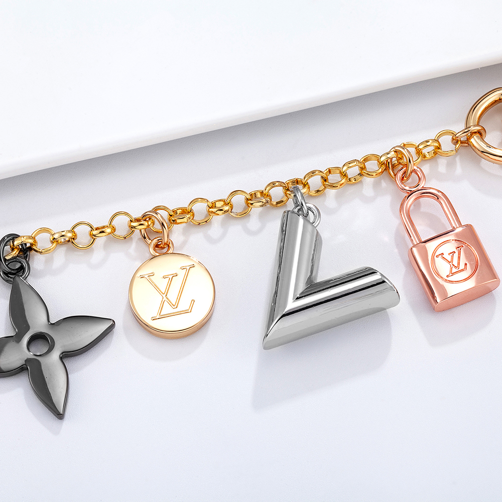 LV Louis Vuitton バッグペンダント キーホルダー02 zm