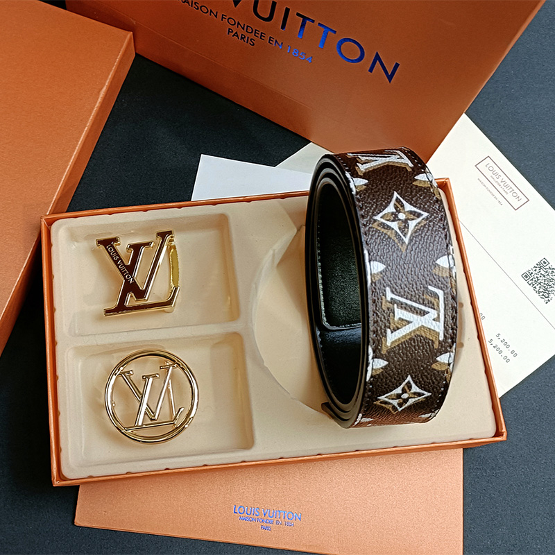 lv Louis Vuitton ベルトセット24