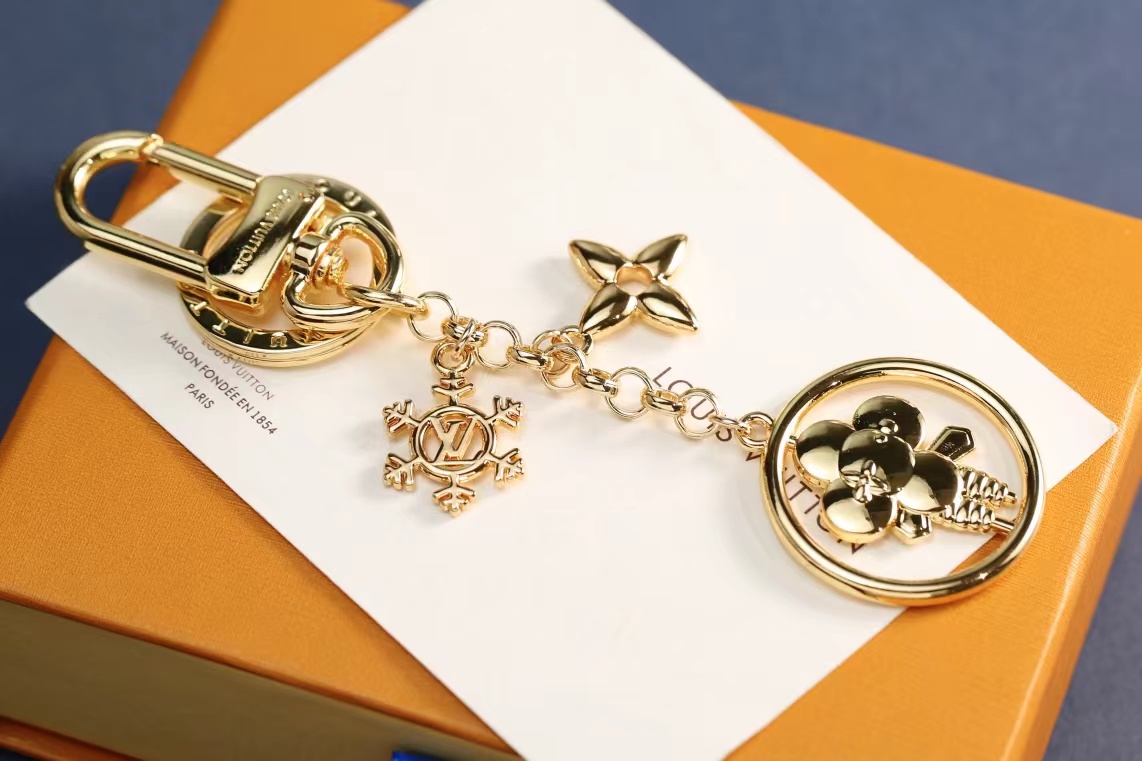 LV Louis Vuitton バッグペンダント キーホルダー 73 zm