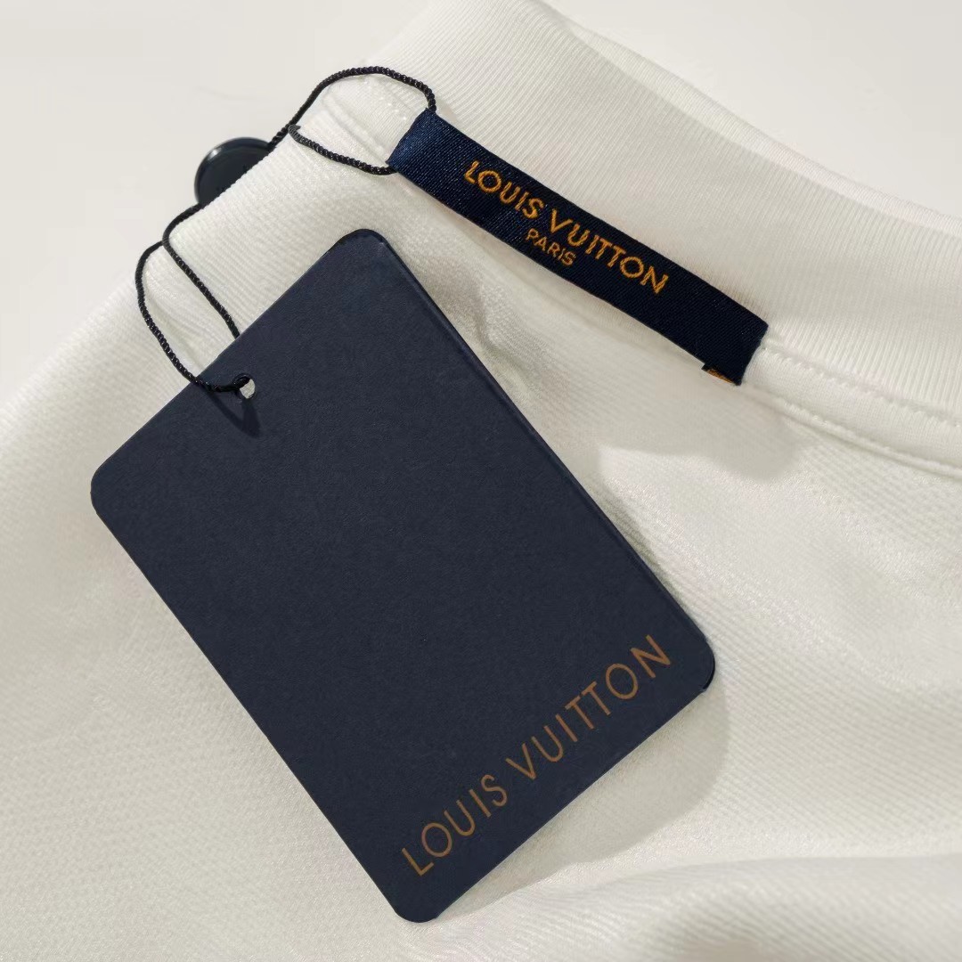 【LOUIS VUITTON 公式旗艦店】ルイヴィトン Tシャツ ご好評に付き再入荷！