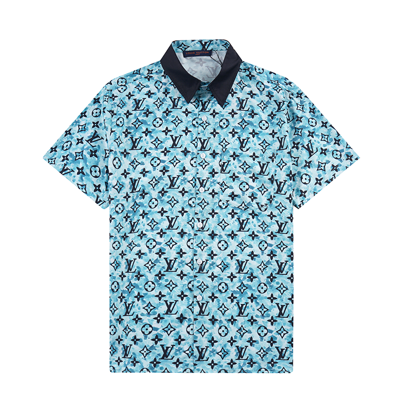 LV Louis Vuittonシャツ09 ZM92539
