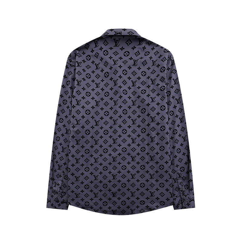 【Louis Vuitton 】 （ルイヴィトン）【在庫あり】男女兼用、長袖シャツ4色