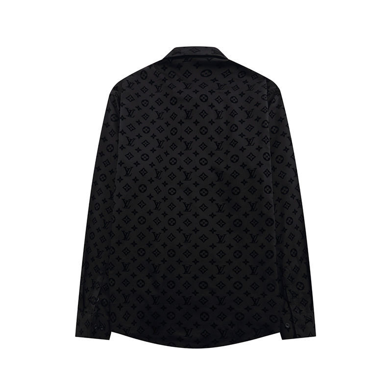 【Louis Vuitton 】 （ルイヴィトン）【在庫あり】男女兼用、長袖シャツ4色