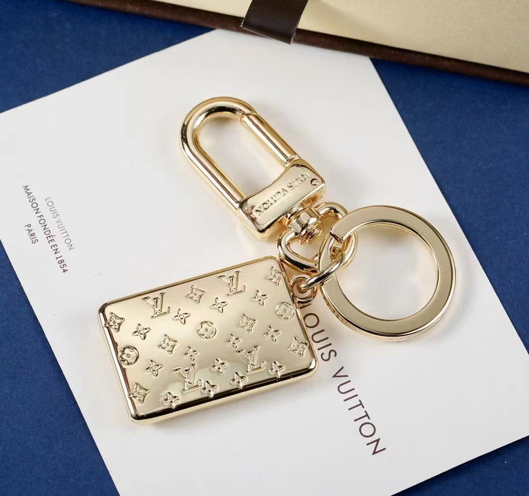 LV Louis Vuitton バッグペンダント キーホルダー 43 zm