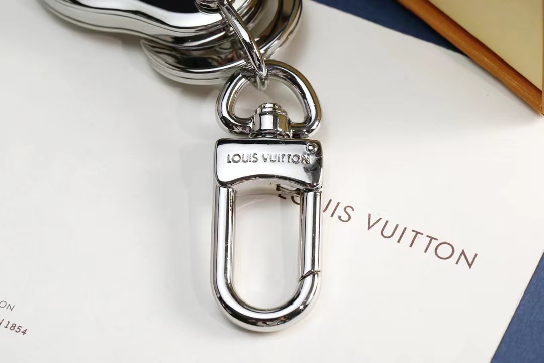 LV Louis Vuitton バッグペンダント キーホルダー 77 zm
