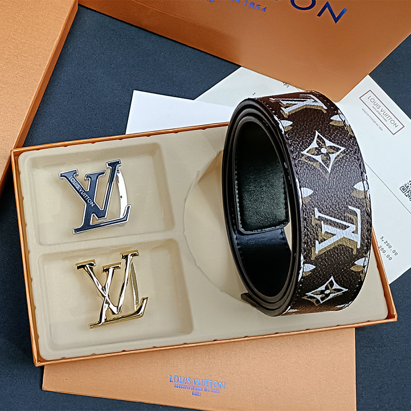 lv Louis Vuitton ベルトセット22