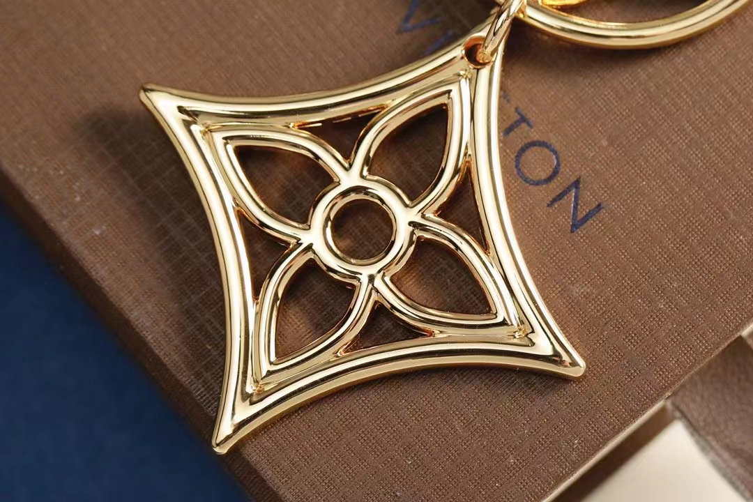 LV Louis Vuitton バッグペンダント キーホルダー 55 zm