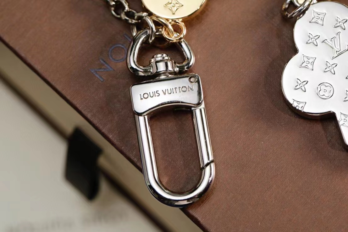 LV Louis Vuitton バッグペンダント キーホルダー 57 zm