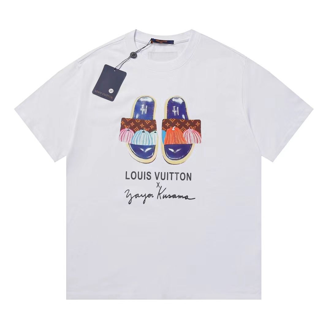 【LOUIS VUITTON 公式旗艦店】ルイヴィトン Tシャツ ご好評に付き再入荷！