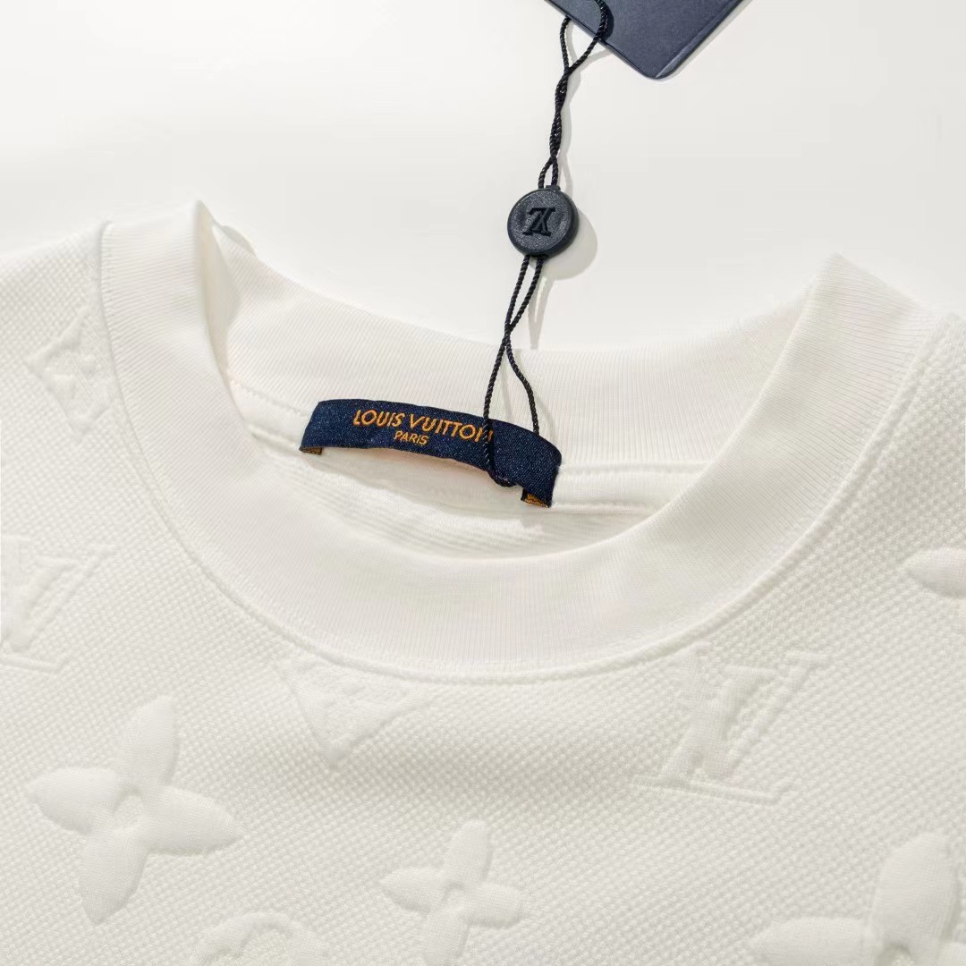 【LOUIS VUITTON 公式旗艦店】ルイヴィトン Tシャツ ご好評に付き再入荷！